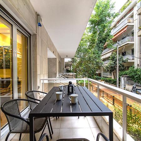 Апартаменты Urban Luxury On A Quiet Street In The Center Of Афины Экстерьер фото