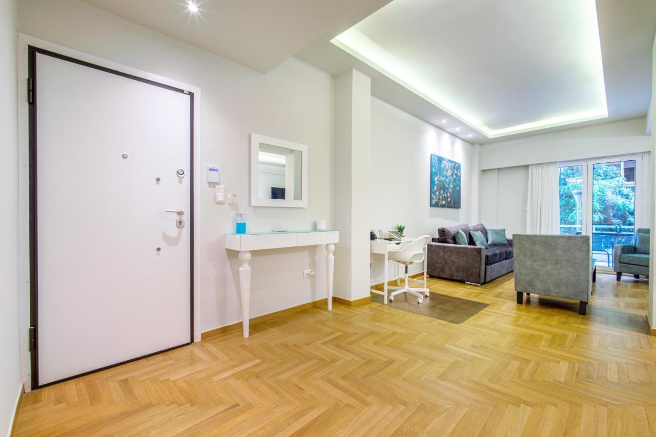 Апартаменты Urban Luxury On A Quiet Street In The Center Of Афины Экстерьер фото