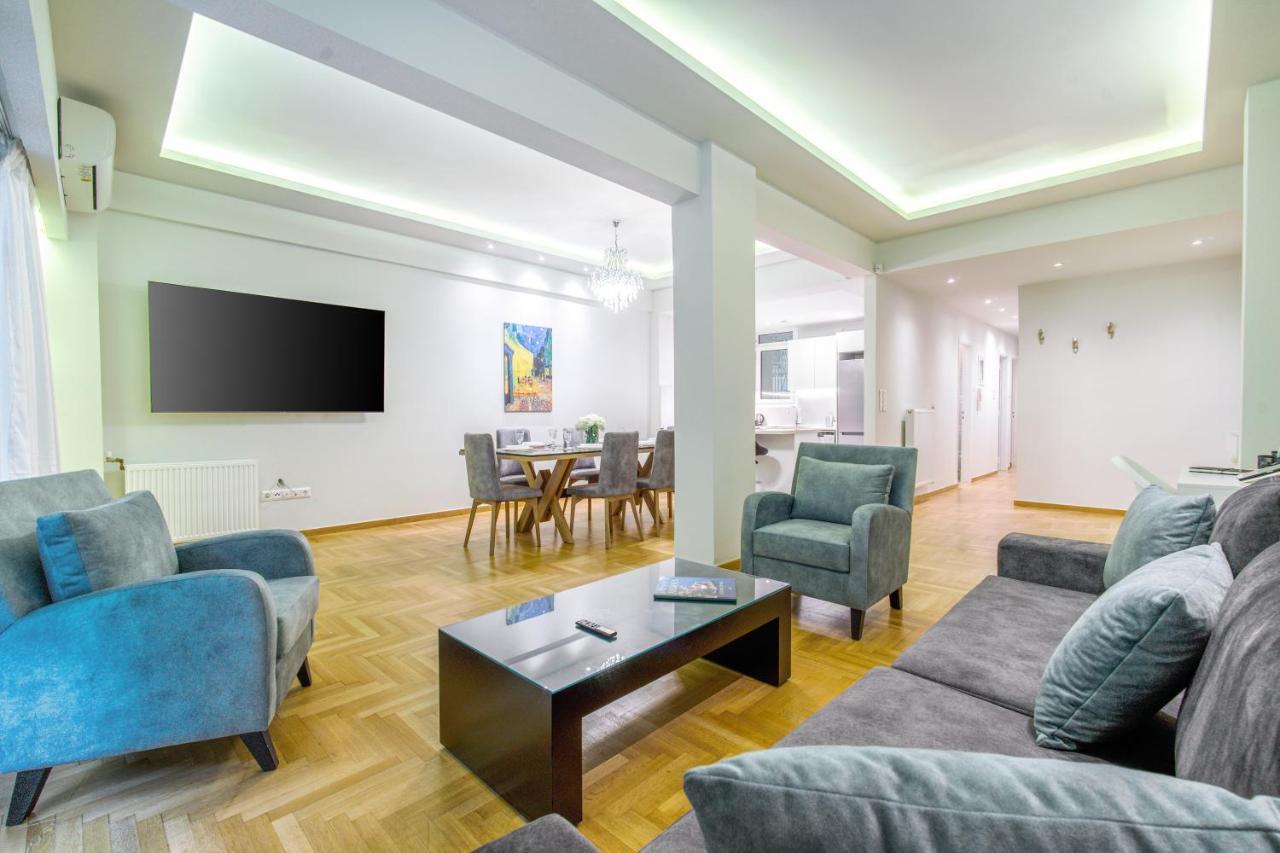 Апартаменты Urban Luxury On A Quiet Street In The Center Of Афины Экстерьер фото